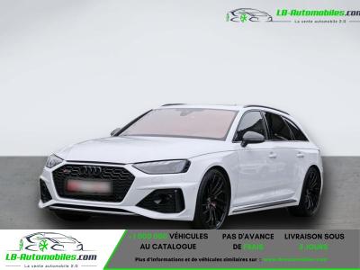 Audi RS4 Avant V6 2.9 TFSI 450 ch BVA Quattro