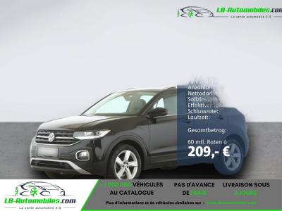 Volkswagen T-Cross 1.0 TSI 115 Start/Stop BVM