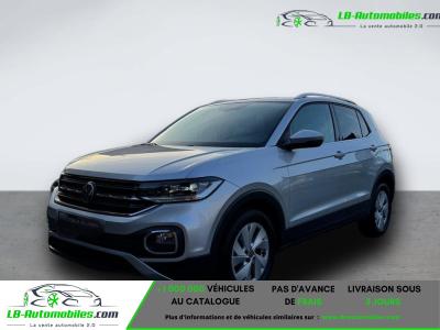 Volkswagen T-Cross 1.0 TSI 115 Start/Stop BVM