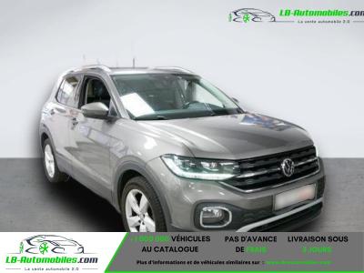 Volkswagen T-Cross 1.0 TSI 115 Start/Stop BVM