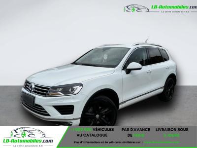 Volkswagen Touareg 3.0 V6 TDI 262 BVA 4Motion