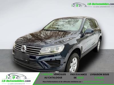 Volkswagen Touareg 3.0 V6 TDI 204 BVA 4Motion
