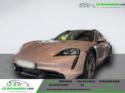 Porsche Taycan Cross Turismo Turbo S 761 ch