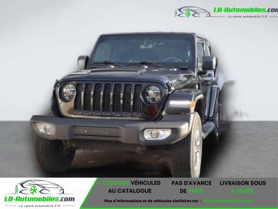 Jeep Wrangler 2.2 200 ch 4x4 BVA