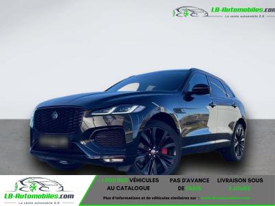 Jaguar F-Pace 3.0 - D300  AWD BVA