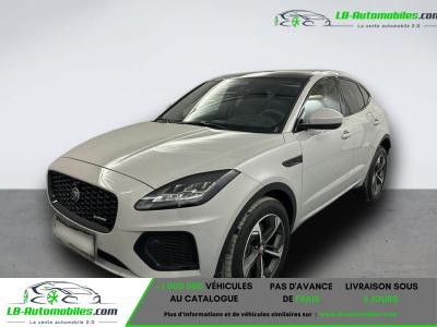 Jaguar E-Pace 2.0 D-165 ch AWD BVA