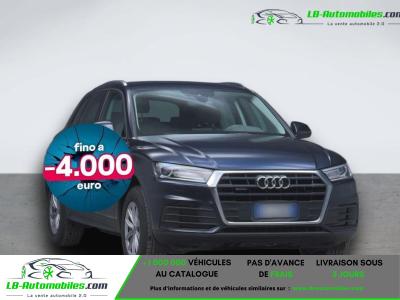 Audi Q5 TDI 190 BVA Quattro