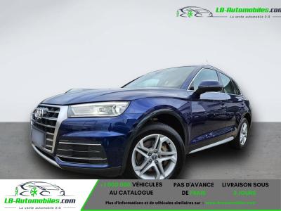 Audi Q5 2.0 TFSI 252 BVA Quattro