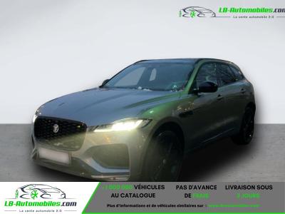 Jaguar F-Pace 3.0 - D300  AWD BVA