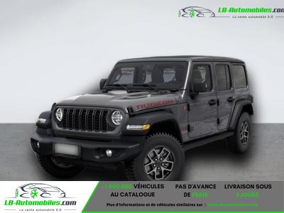 Jeep Wrangler 2.0 l T 272 ch 4x4 BVA