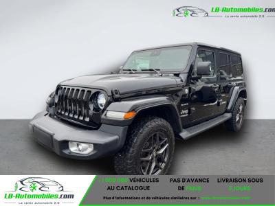 Jeep Wrangler 2.2 200 ch 4x4 BVA