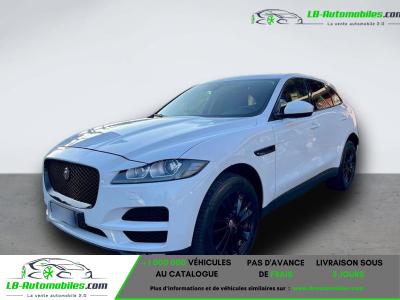 Jaguar F-Pace 2.0 D - 240 ch AWD BVA
