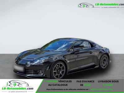 Alpine A110 1.8T 300 ch