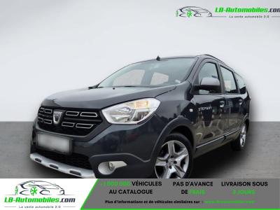 Dacia Lodgy TCe 130 FAP 5 places