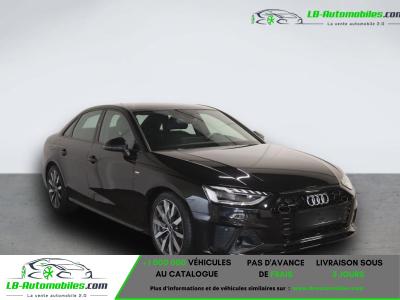 Audi A4 40 TDI 204 BVA Quattro