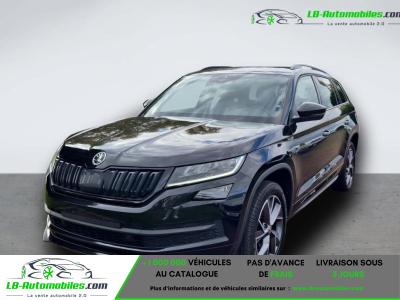 Skoda Kodiaq TSI 150 BVA 5pl