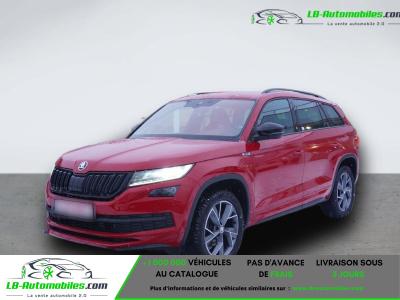 Skoda Kodiaq TSI 150 BVA 5pl