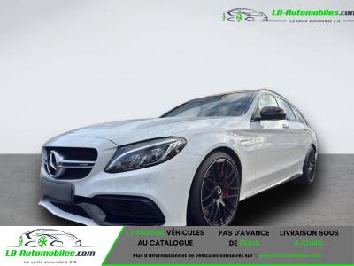 Mercedes Classe C Break 63 S AMG