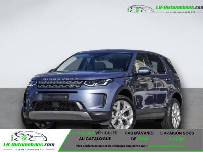 Land Rover Discovery Sport D180 MHEV AWD BVA