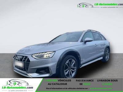 Audi A4 Allroad 45 TFSI 265 BVA Quattro
