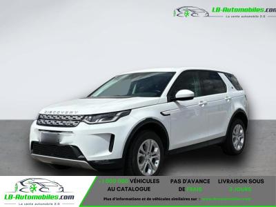Land Rover Discovery Sport TD4 150ch BVA