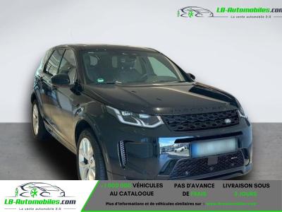 Land Rover Discovery Sport D165 MHEV AWD BVA