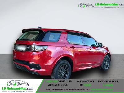 Land Rover Discovery Sport D165 MHEV AWD BVA