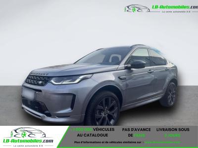 Land Rover Discovery Sport D165 MHEV AWD BVA