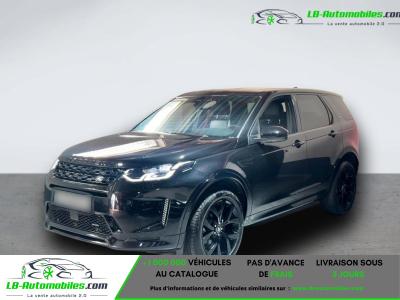 Land Rover Discovery Sport D165 MHEV AWD BVA