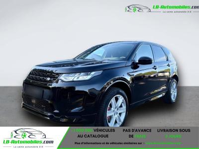 Land Rover Discovery Sport D165 MHEV AWD BVA