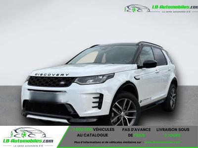 Land Rover Discovery Sport D165 MHEV AWD BVA
