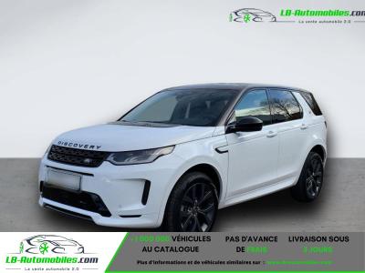 Land Rover Discovery Sport D165 MHEV AWD BVA