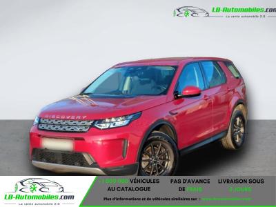 Land Rover Discovery Sport D165 MHEV AWD BVA