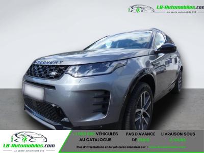 Land Rover Discovery Sport D165 MHEV AWD BVA