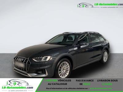 Audi A4 Allroad 40 TDI 204 BVA Quattro