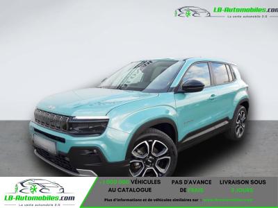 Jeep Avenger 115kW 4x2