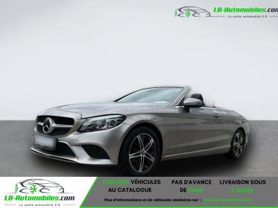 Mercedes Classe C Cabriolet 220 d BVA