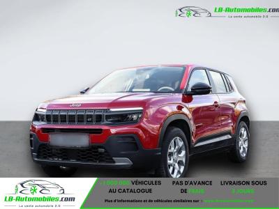 Jeep Avenger 115kW 4x2