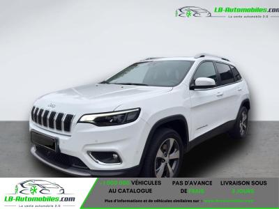 Jeep Cherokee 2.2L Multijet 195 4x4 BVA