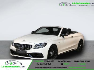 Mercedes Classe C Cabriolet 63 Mercedes-AMG