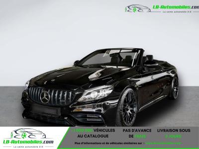 Mercedes Classe C Cabriolet 63 Mercedes-AMG