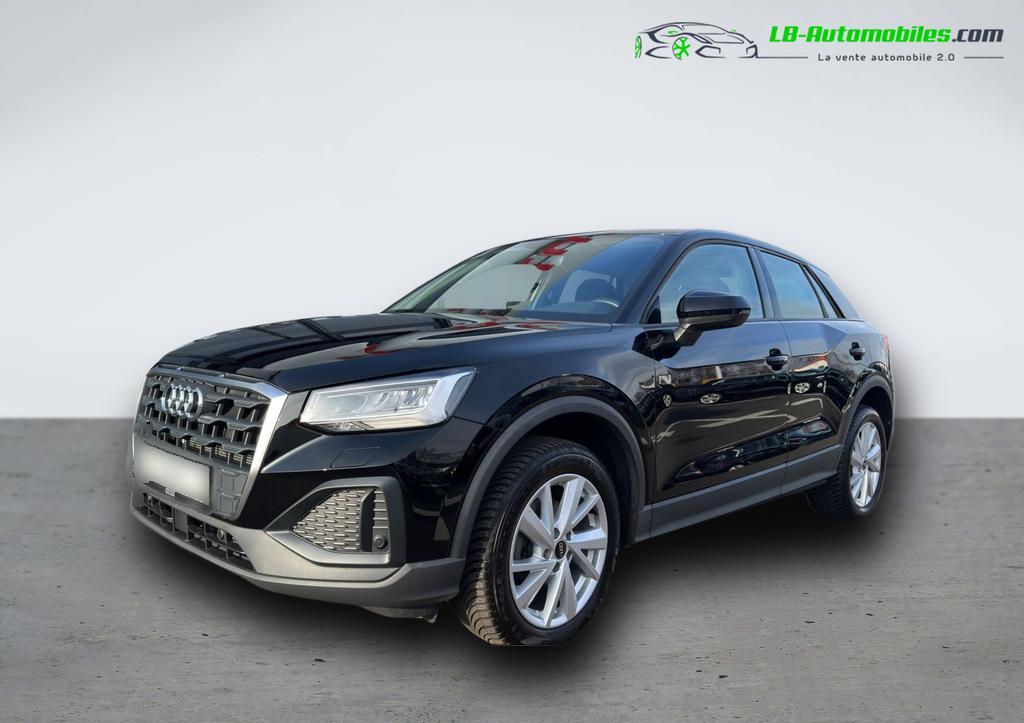 Audi Q2 30 TDI 116 BVA