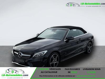 Mercedes Classe C Cabriolet 300 BVA