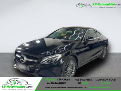 Mercedes Classe C Coupe 220 d BVM