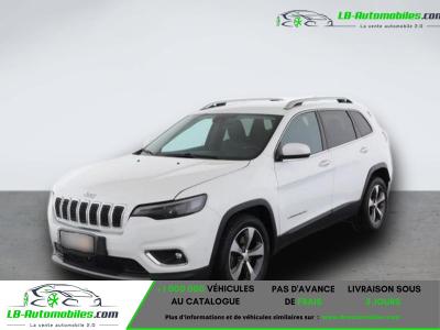 Jeep Cherokee 2.2L Multijet 195 4x4 BVA