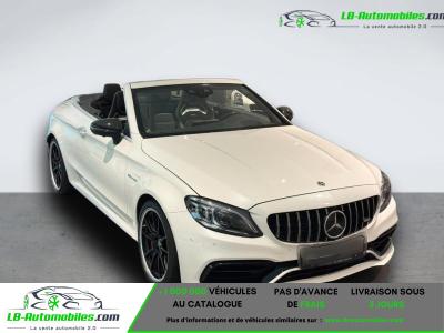 Mercedes Classe C Cabriolet 63 S Mercedes-AMG