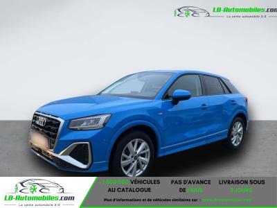 Audi Q2 35 TDI 150 BVA