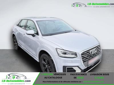 Audi Q2 2.0 TFSI 190 ch BVA Quattro