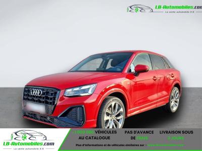Audi Q2 30 TDI 116 BVA
