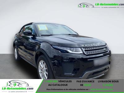 Land Rover Range Rover Evoque Cabriolet TD4 180 BVA